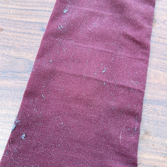 Maroon Jeans - Picture 4 of 5